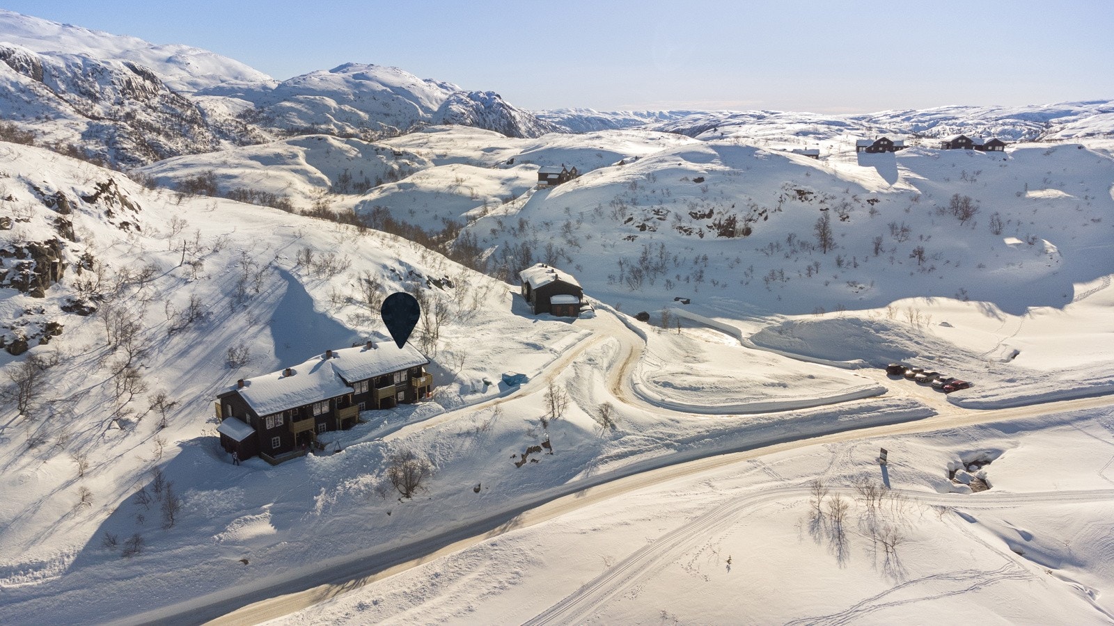 Velkommen til Troheiknuten på Ådneram Fjellgrend - På Ådneram befinner du deg på Høyfjellet Galleribilde