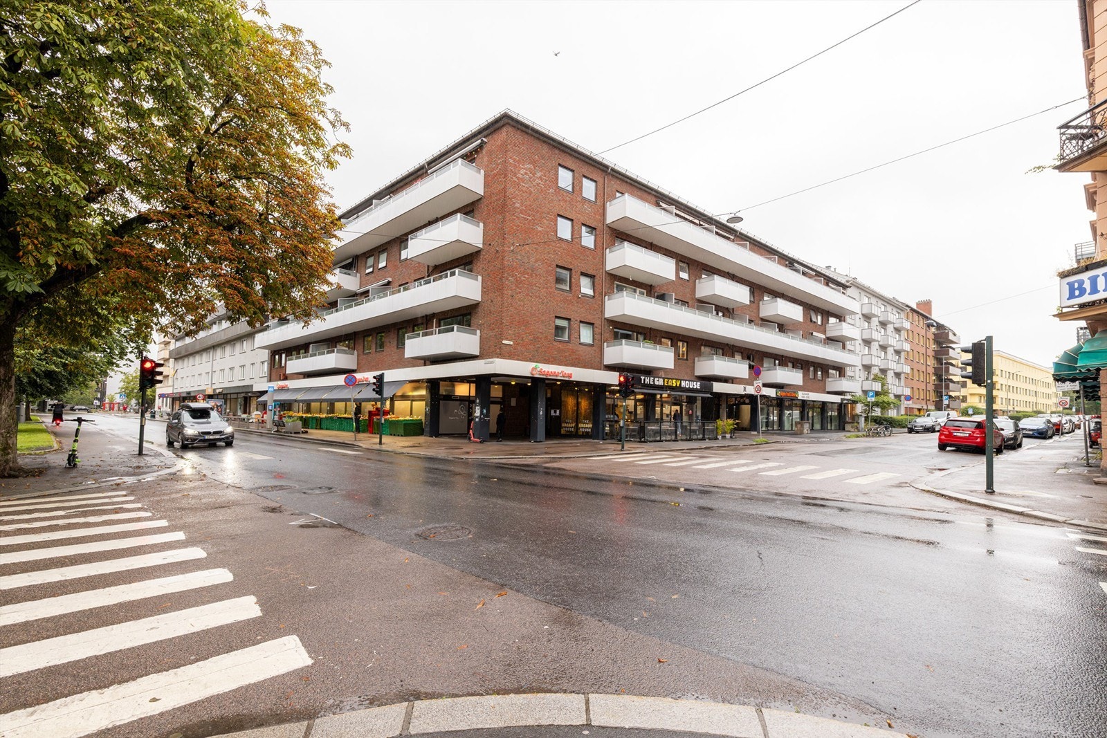 Arendalsgata 14 ligger sentralt til i Oslo, og midt i hjertet av Sagene. Kort vei til alt hva storbyen har å tilby. Galleribilde