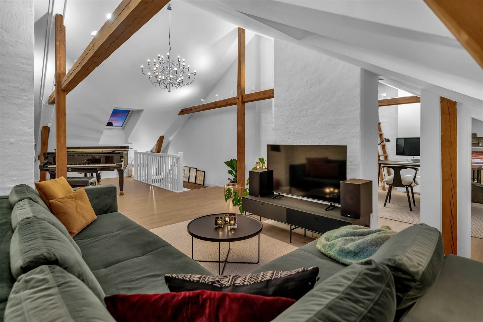 Velkommen til Uelands gate 40 - presentert av Sebastian Chodkowski i Nordvik Bolig! Galleribilde