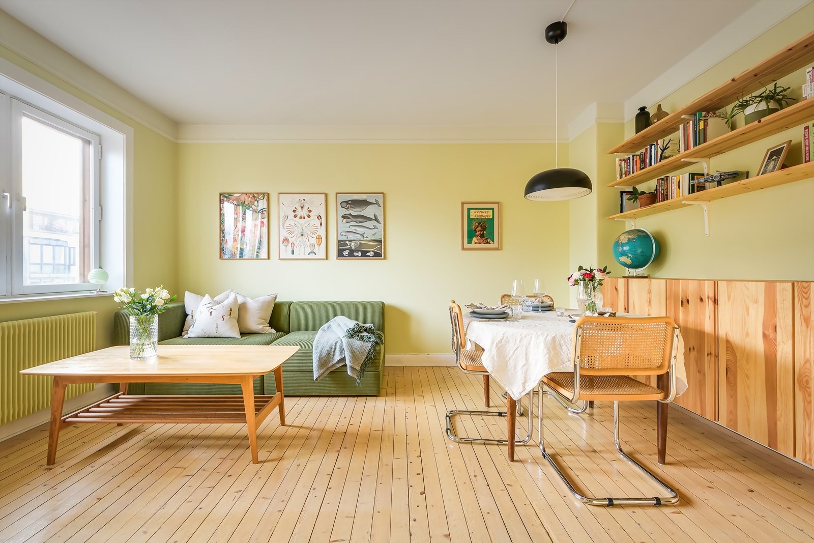 Velkommen til Galgeberg 3D - Presentert av Jeanette Stenersen i EiendomsMegler1. Galleribilde