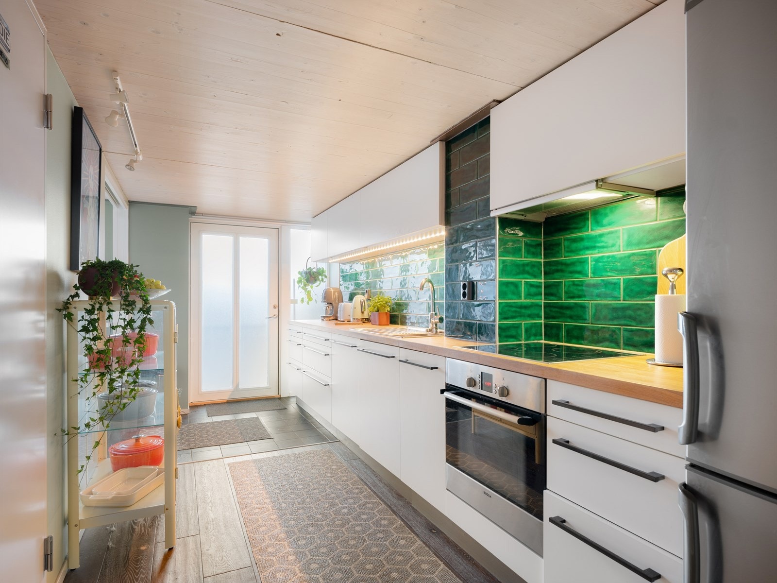 - Nåværende eier hadde i 2024 et strømforbruk på 4984 kWh - Galleribilde