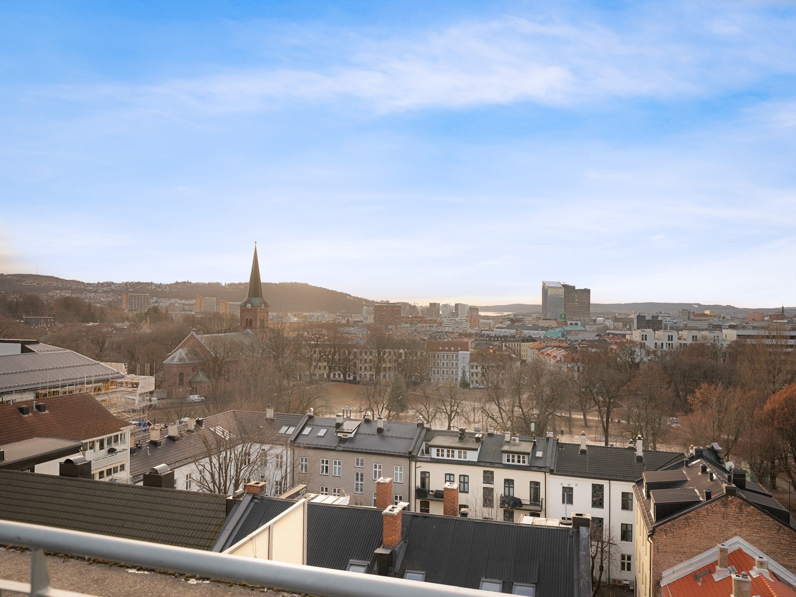 - Fantatisk utsikt - Galleribilde