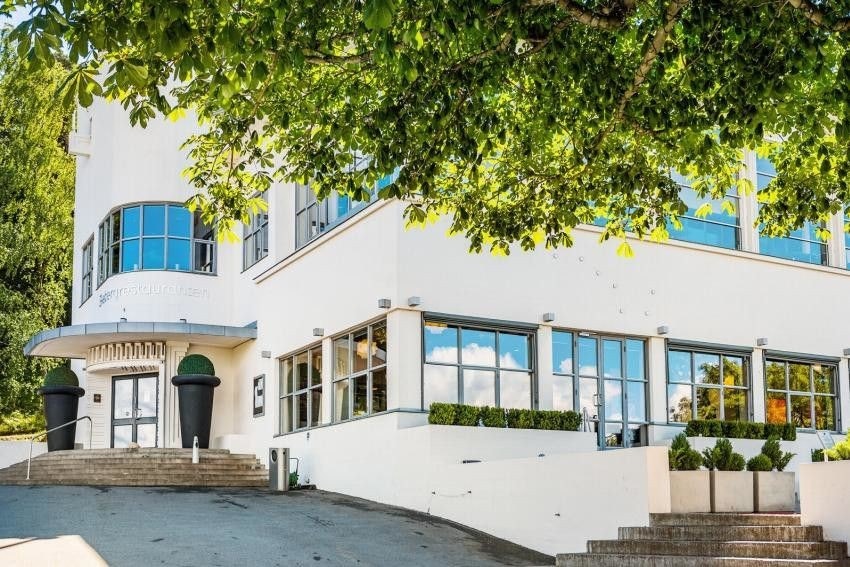 Ekebergrestauranten er virkelig verdt et besøk. Galleribilde