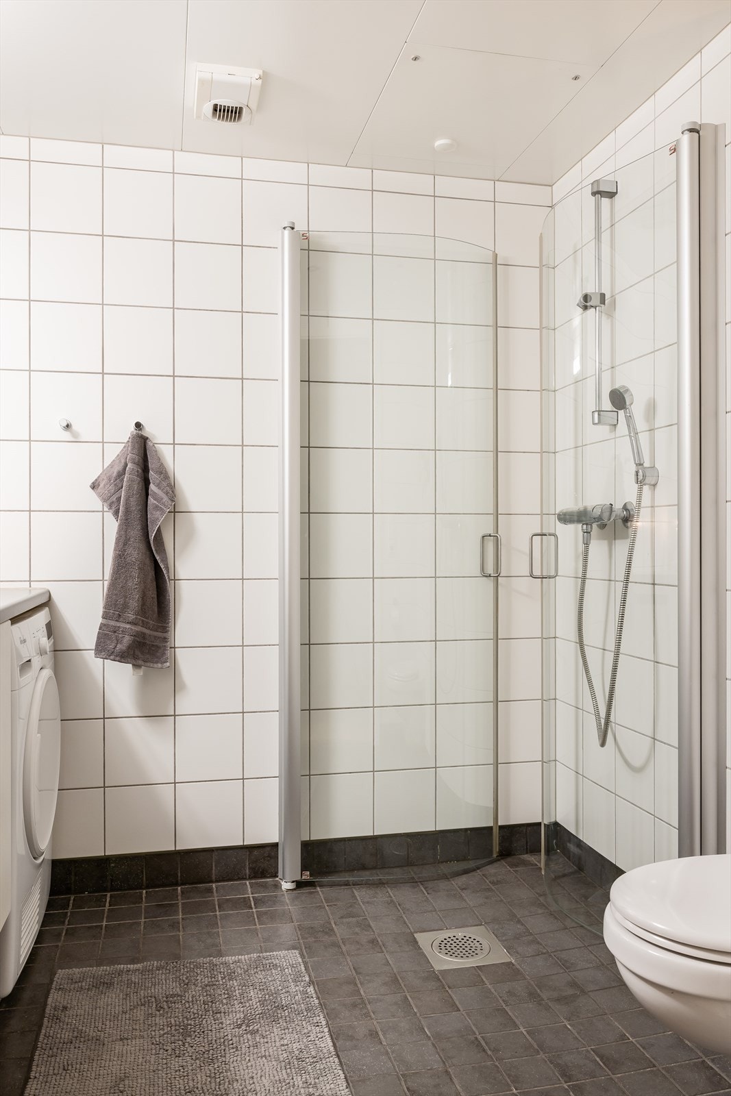 Varmekabler i gulvet sørger for ekstra komfort i hverdagen. Galleribilde