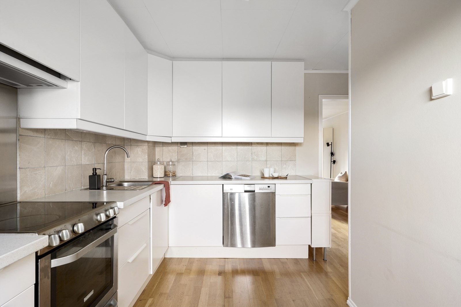 Kjøkken Galleribilde