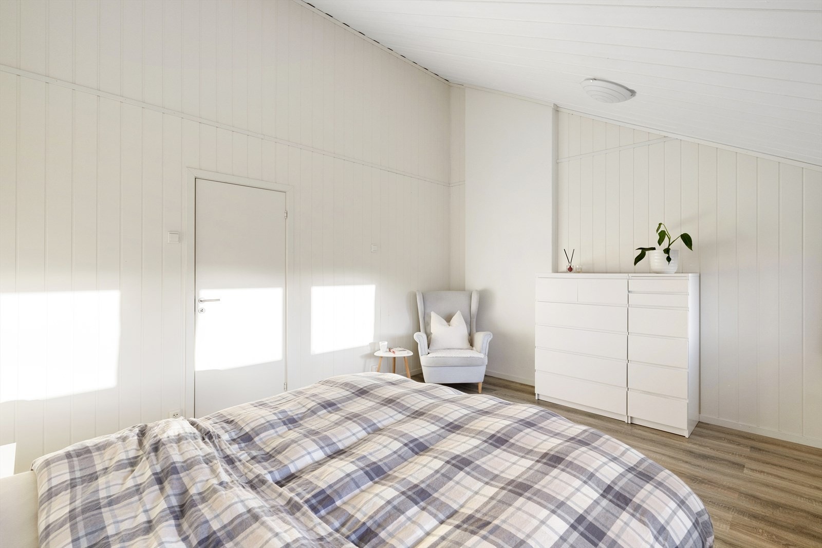 Hovedsoverom ( Opprinnelig 2 soverom ) Galleribilde