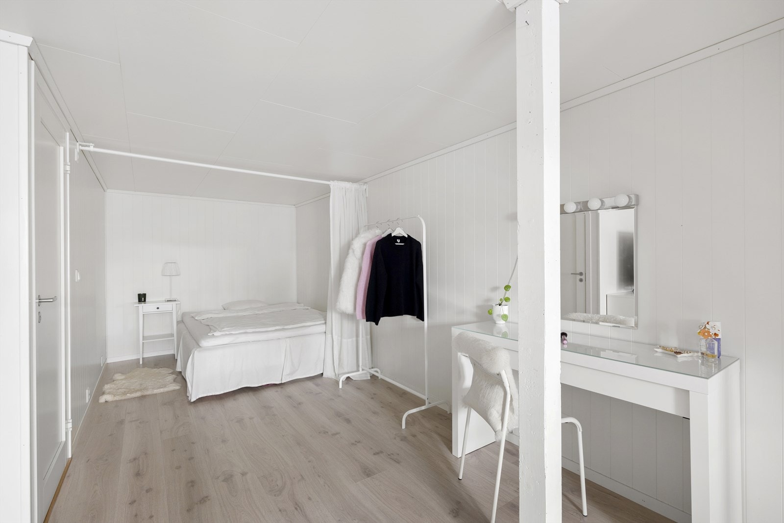 Sovealkove i kjeller (ikke byggegodkjent) Galleribilde