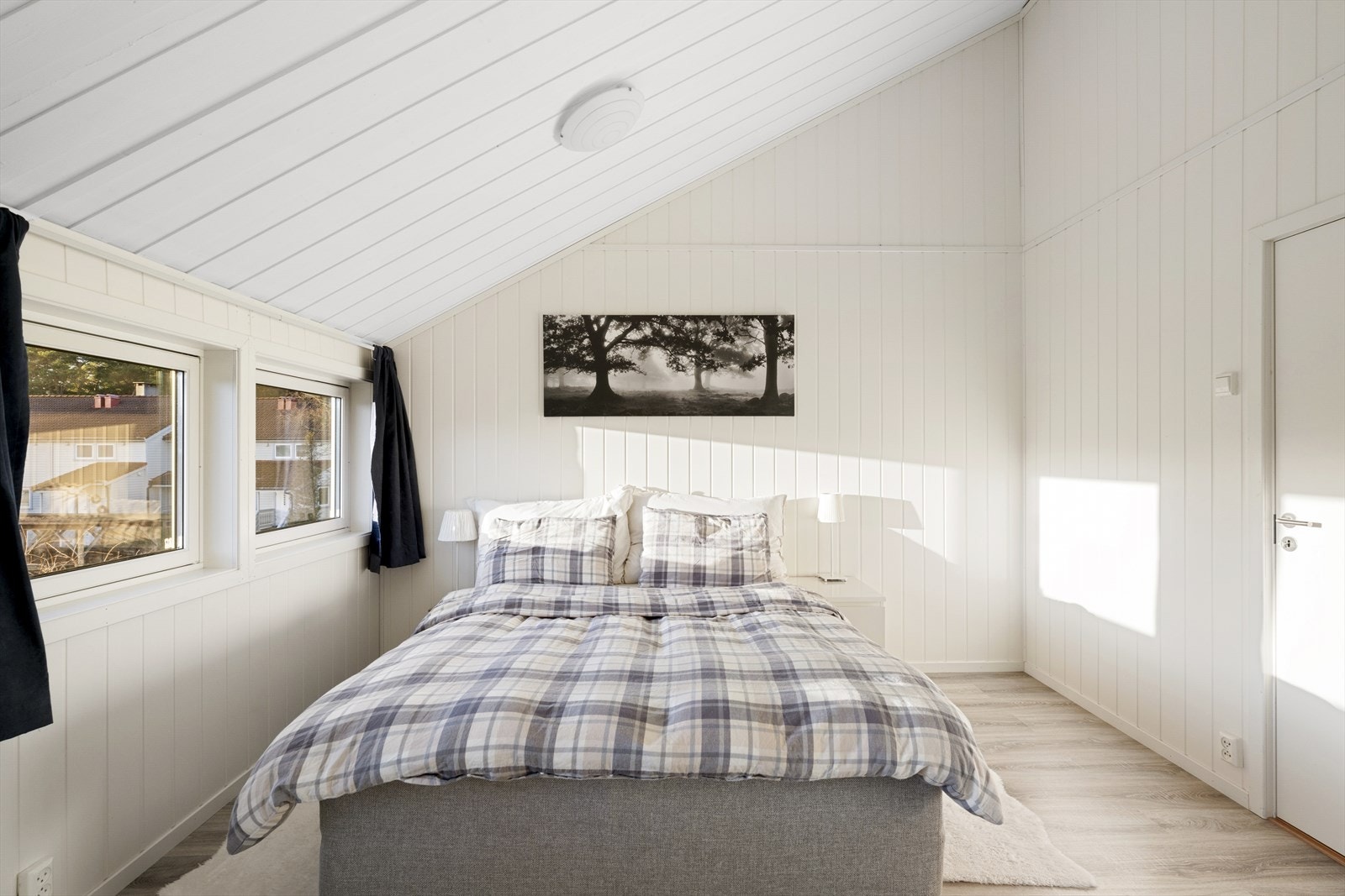 Hovedsoverom Galleribilde