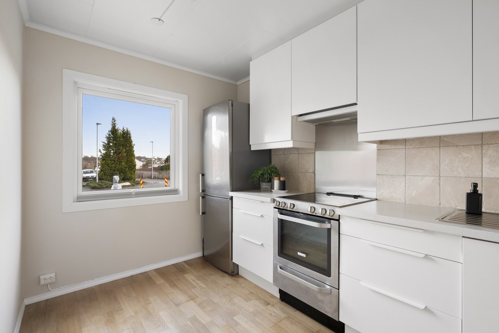 Kjøkken Galleribilde