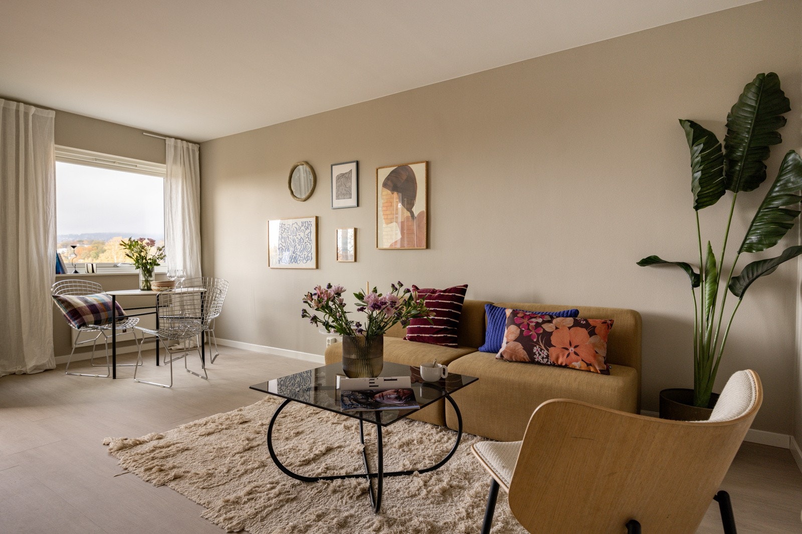 Velkommen til Voldsløkka/Bjølsen og Sarpsborggata 2! Galleribilde