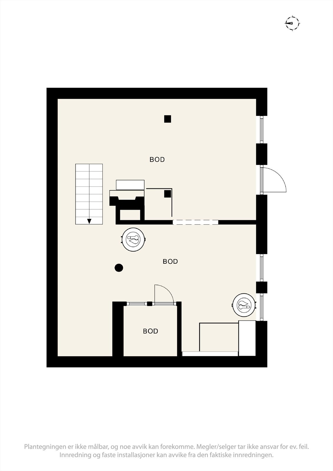 Plantegninger Galleribilde