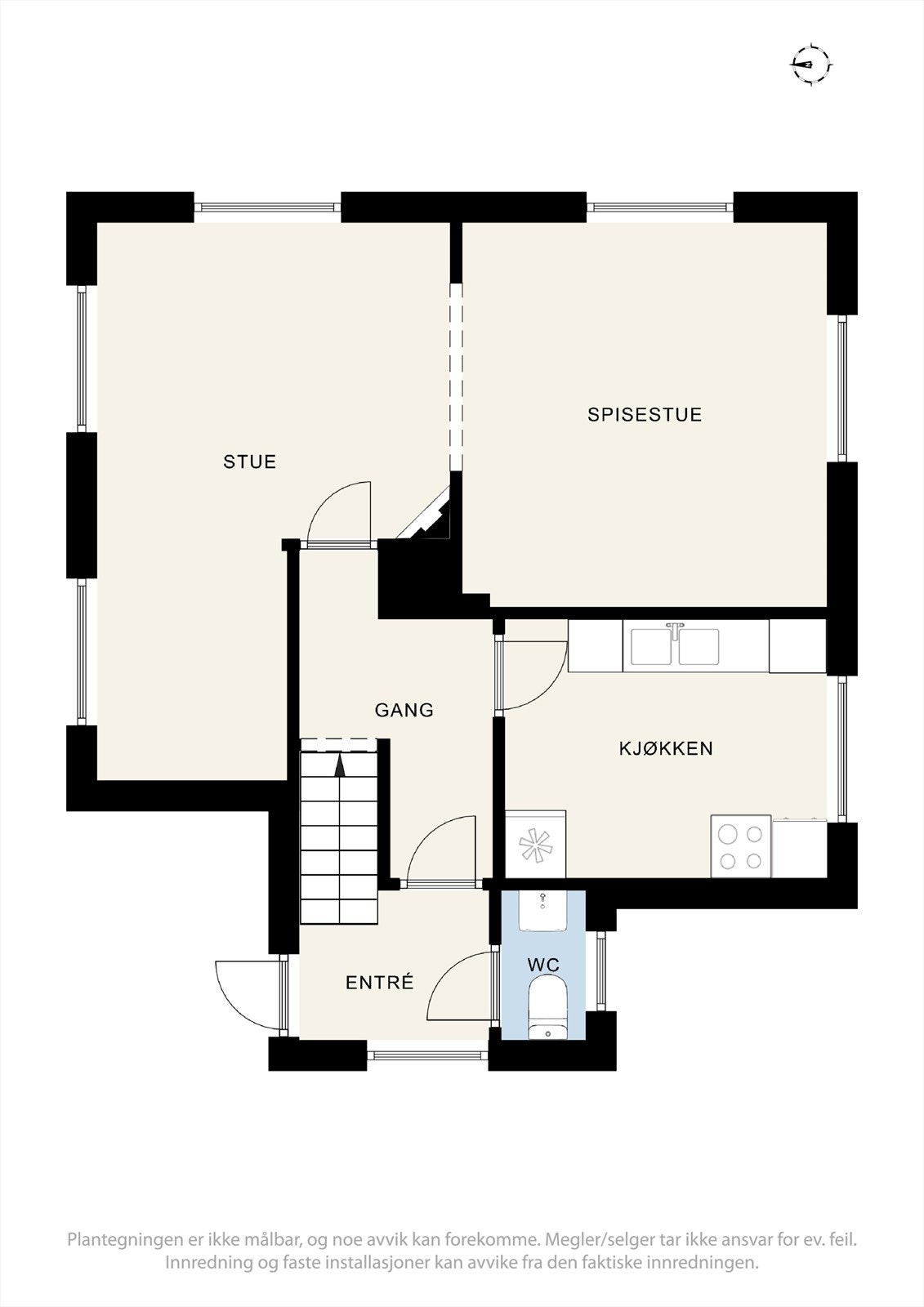 Plantegninger Galleribilde