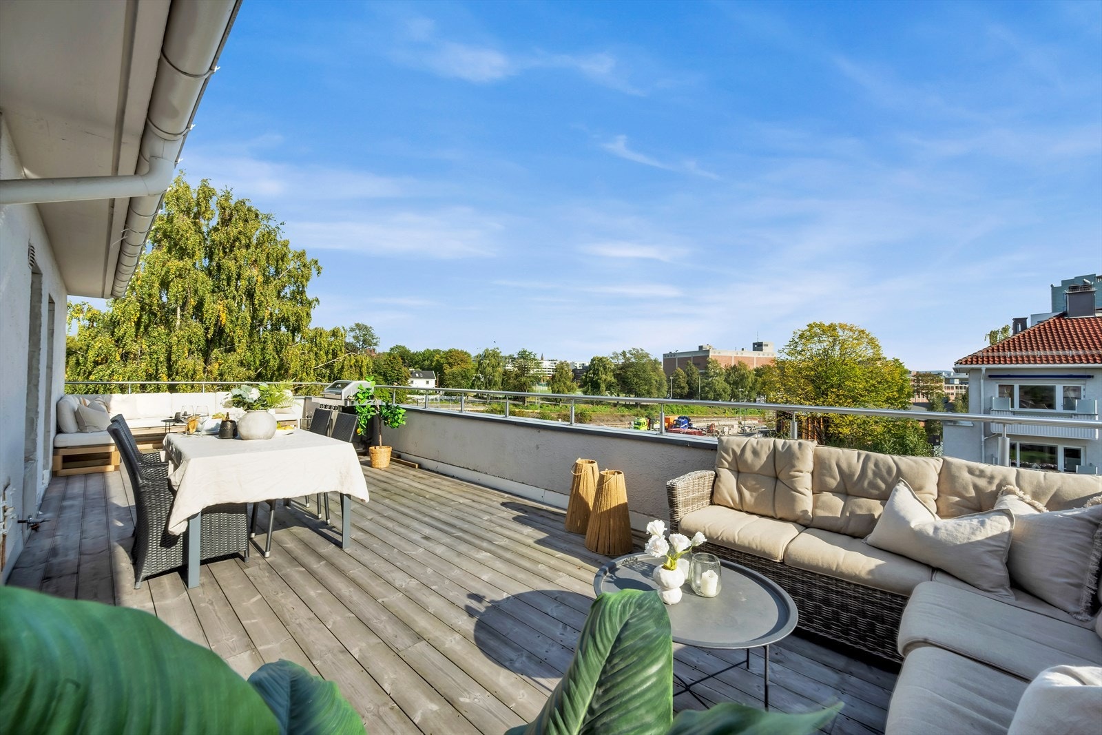 Velkommen til Sørkedalsveien 21A! Galleribilde