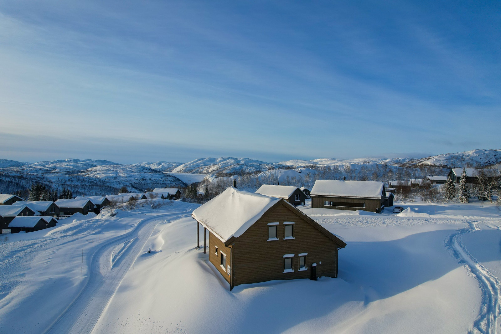 Selveiertomt på hele 1098m2 Galleribilde