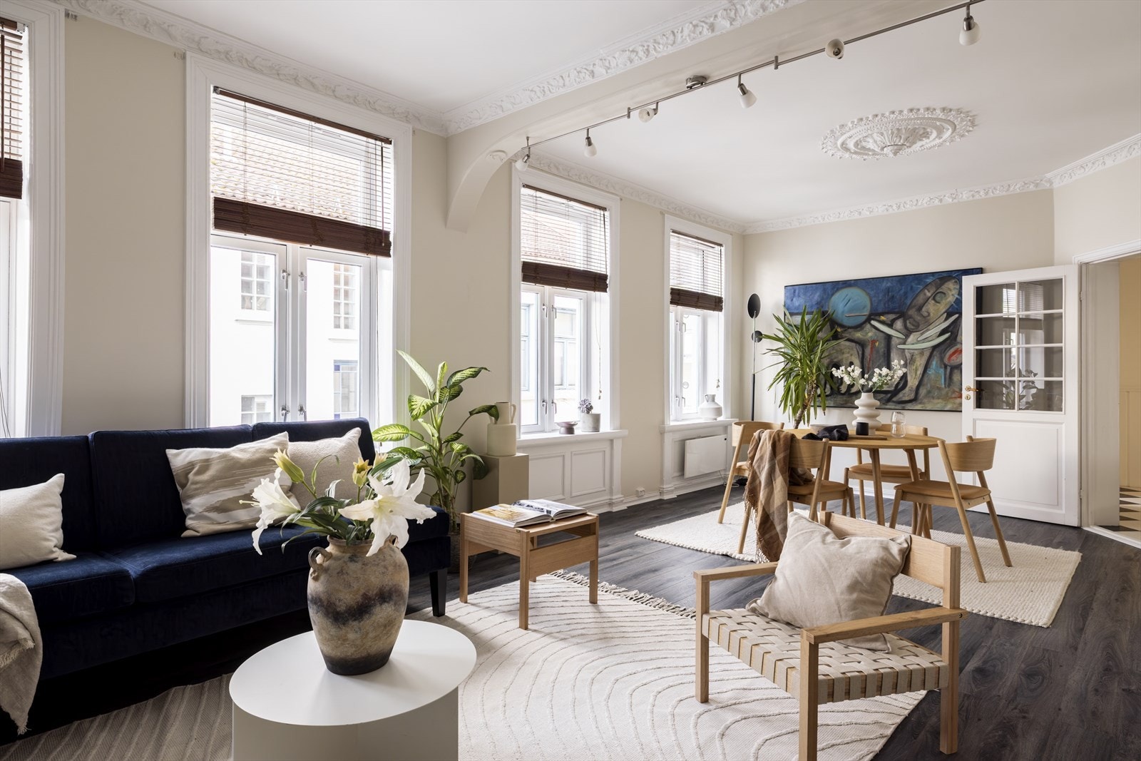 Velkommen til Oskar Braatens gate 4B! Galleribilde