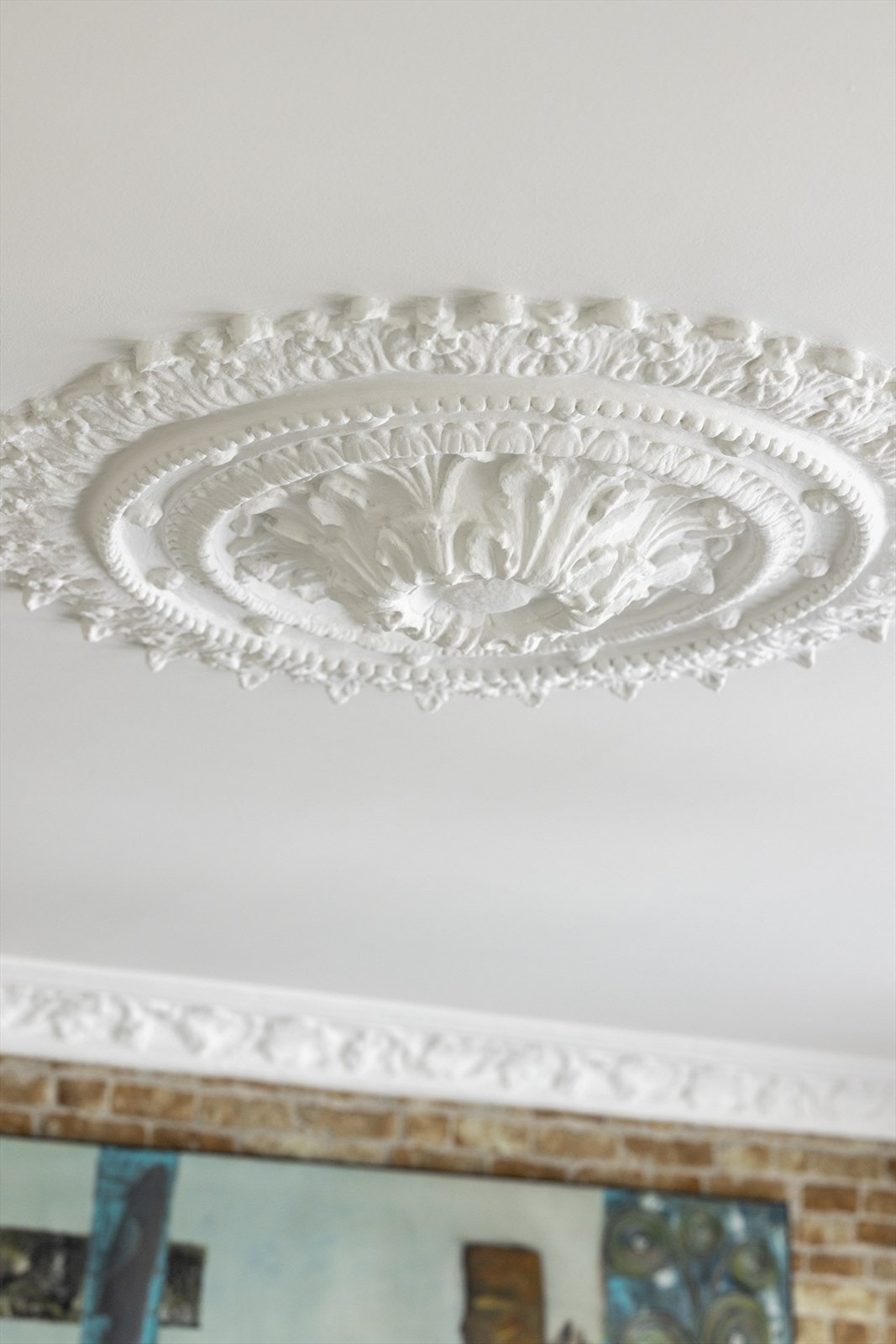 Vakre og klassiske detaljer Galleribilde