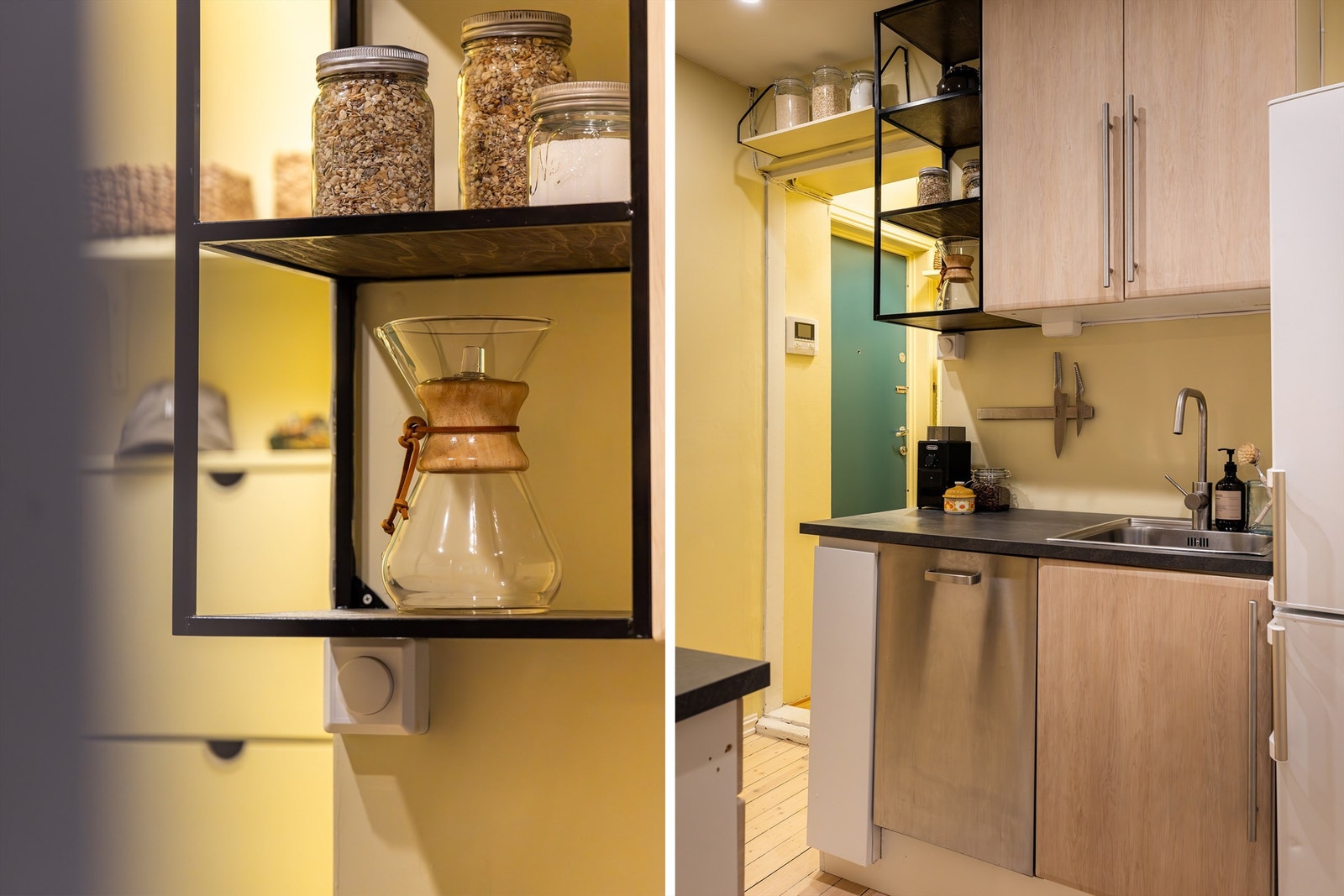 Detaljer - Kjøkken. Galleribilde