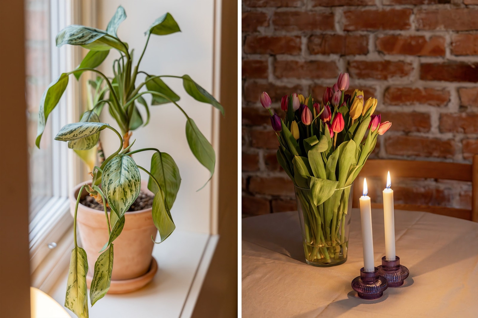 Detaljer - Stue. Galleribilde