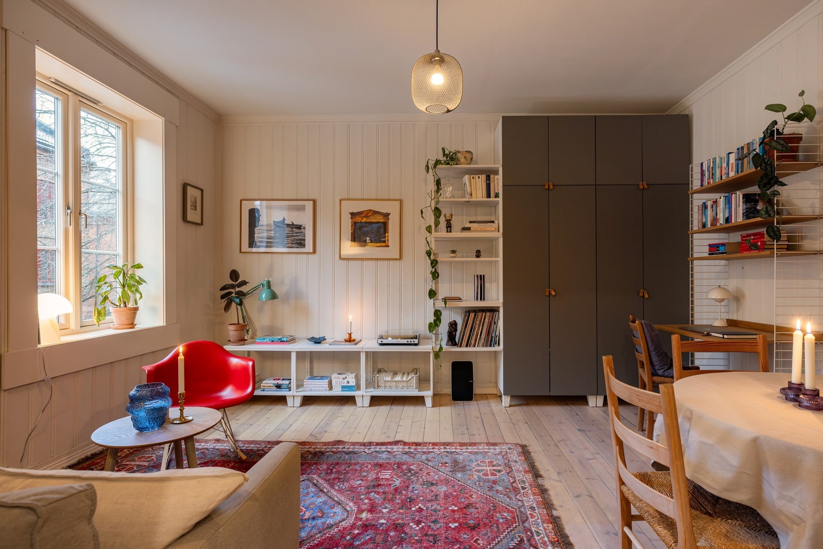 Velkommen til Siebkes gate 4B - Presentert av Blenor Hadergjonaj! Galleribilde