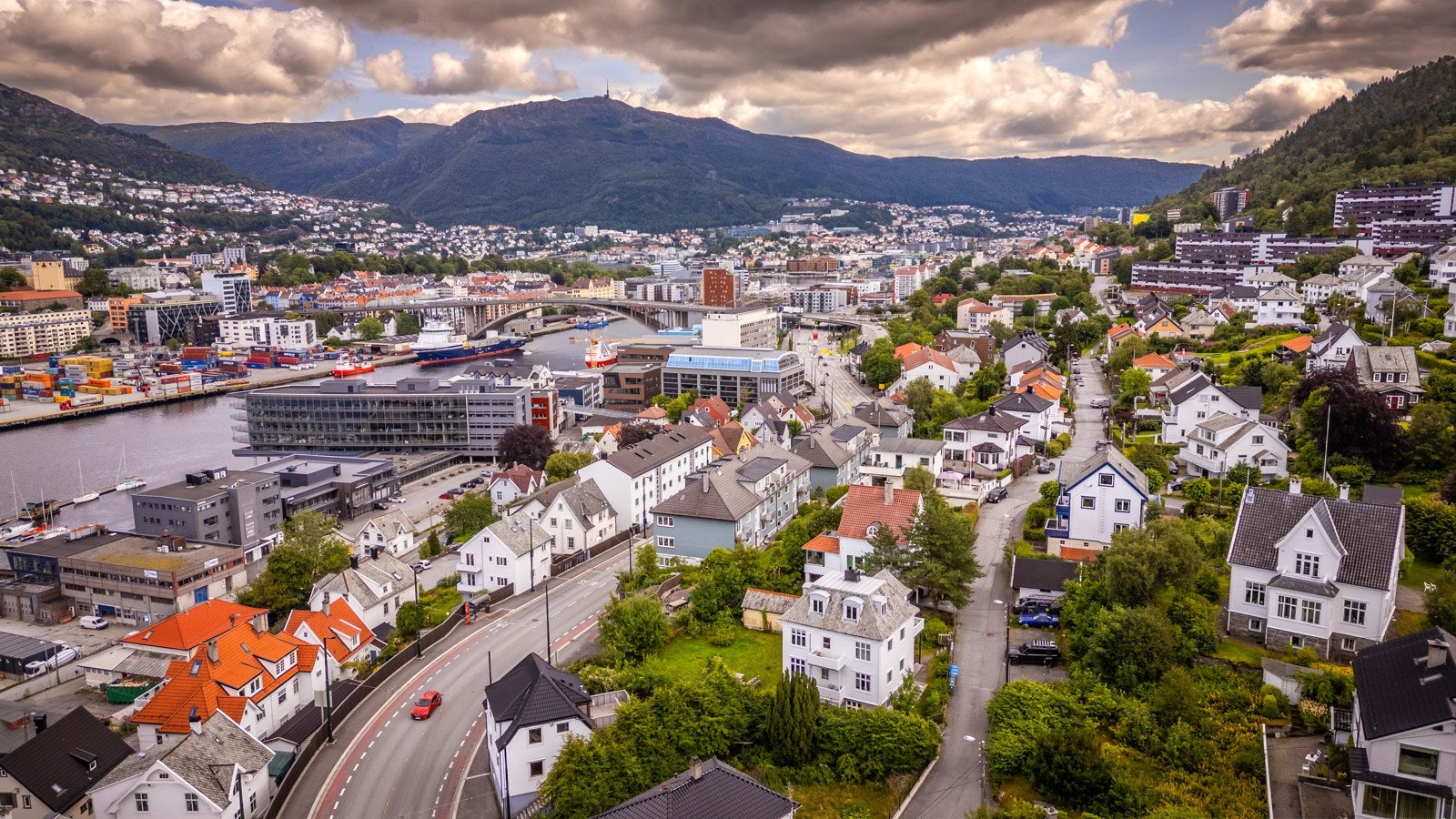 En sjenden anledning til å sikre seg en god tomt i et attraktivt område Galleribilde