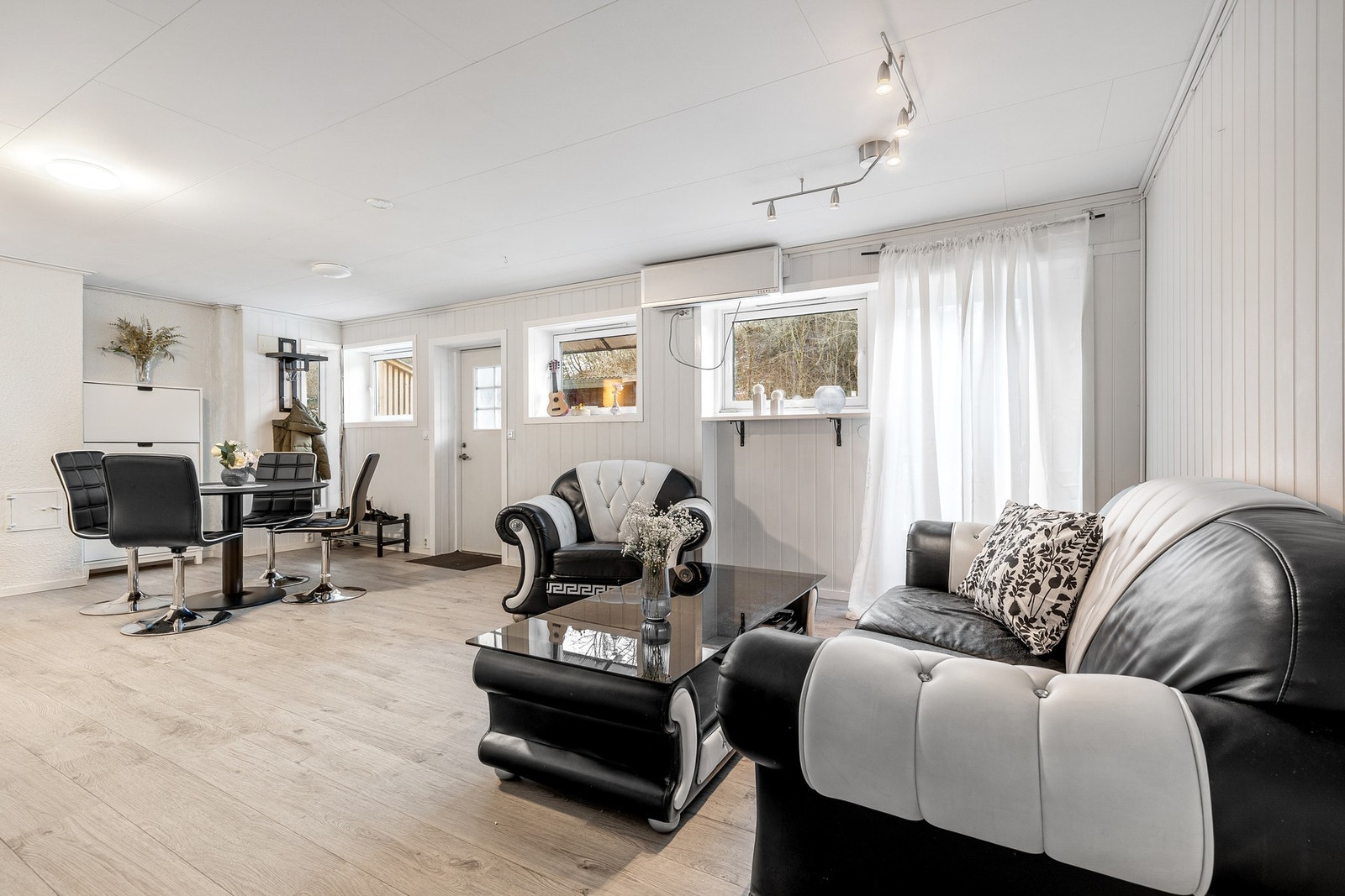 Fin 3-roms selveierleilighet på Stubban. Galleribilde