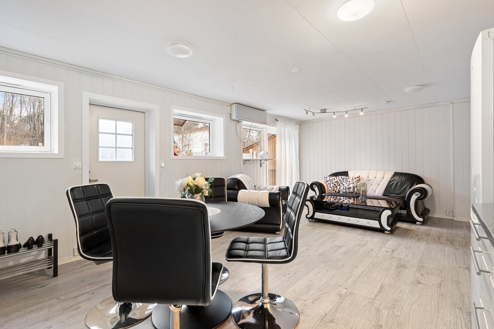 Lys og innbydende leilighet. Galleribilde