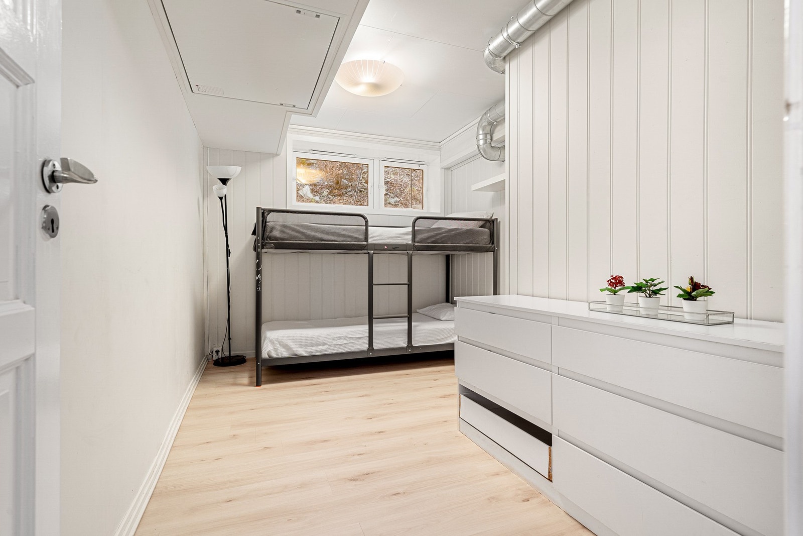 Soverom på 8,5 kvm. Galleribilde