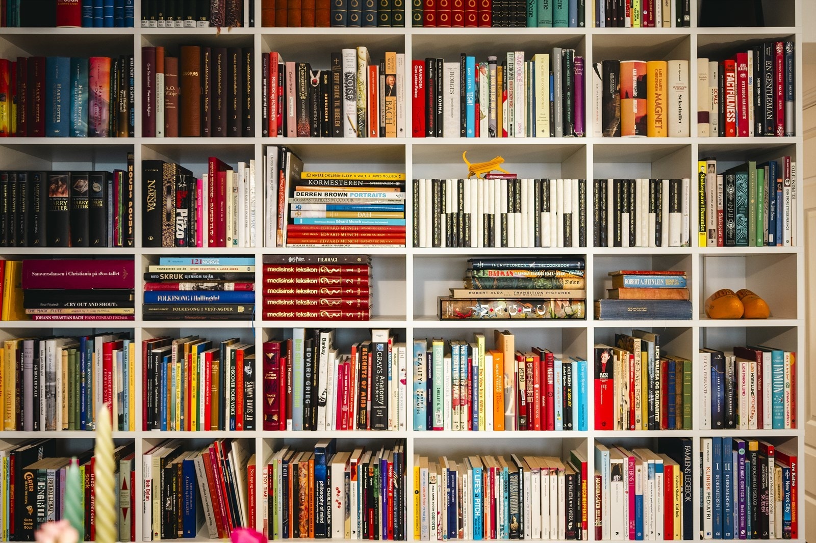 Det selger kommer til å savne med boligen er planløsningen. Hver eneste kvadratmeter er utrolig godt utnyttet. Galleribilde