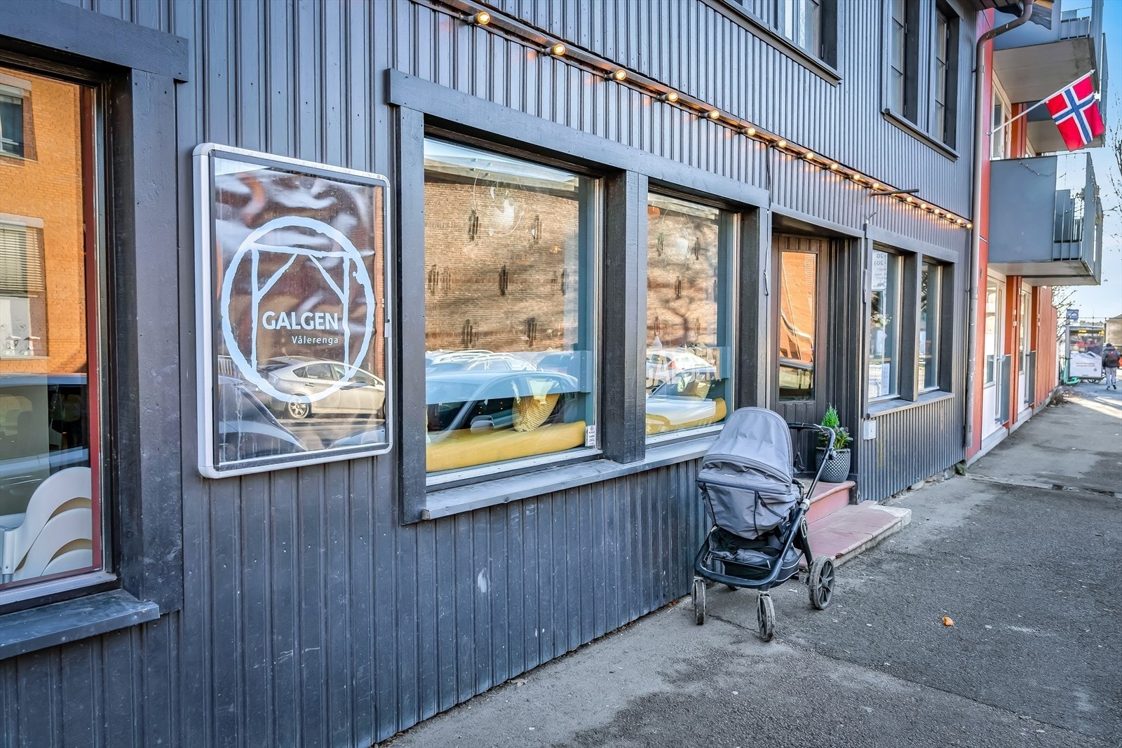 Galgen på Vålerenga. Galleribilde