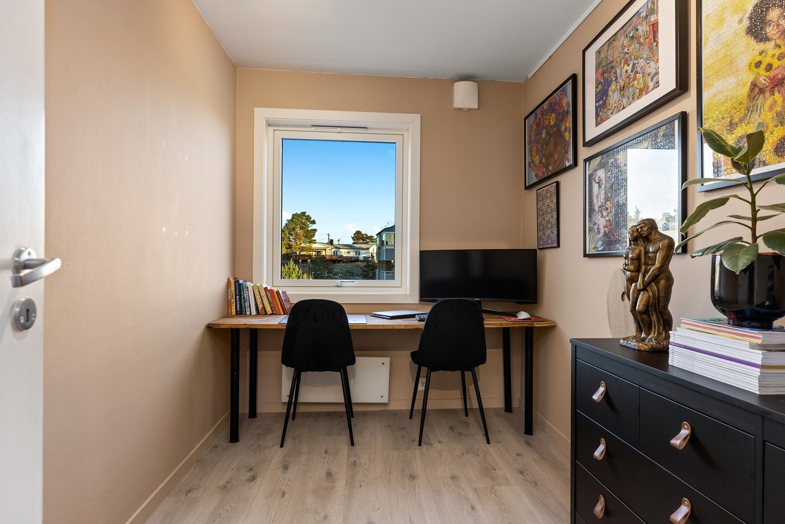 Soverom nr. 2 Galleribilde