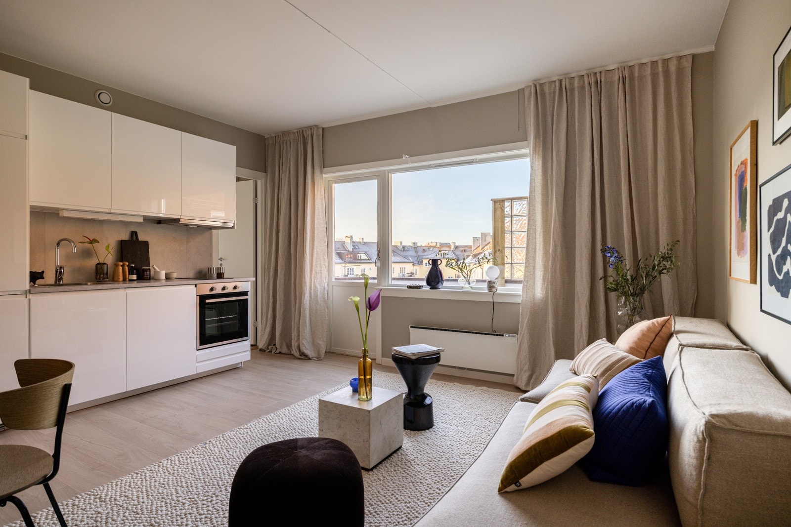 Velkommen til Sagene og Maridalsveien 128 B! Galleribilde