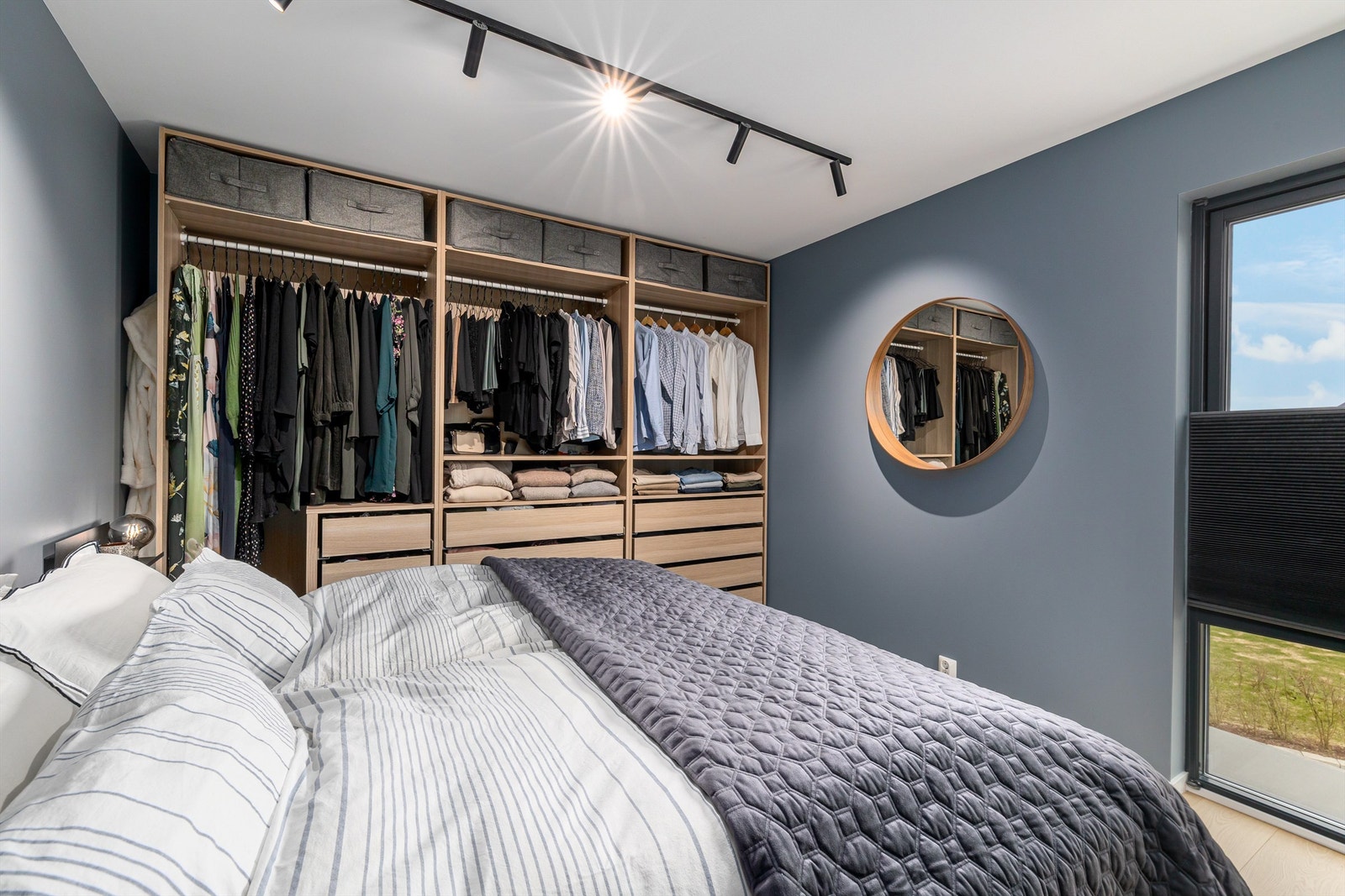 Hovedsoverom i 2. etasje Galleribilde