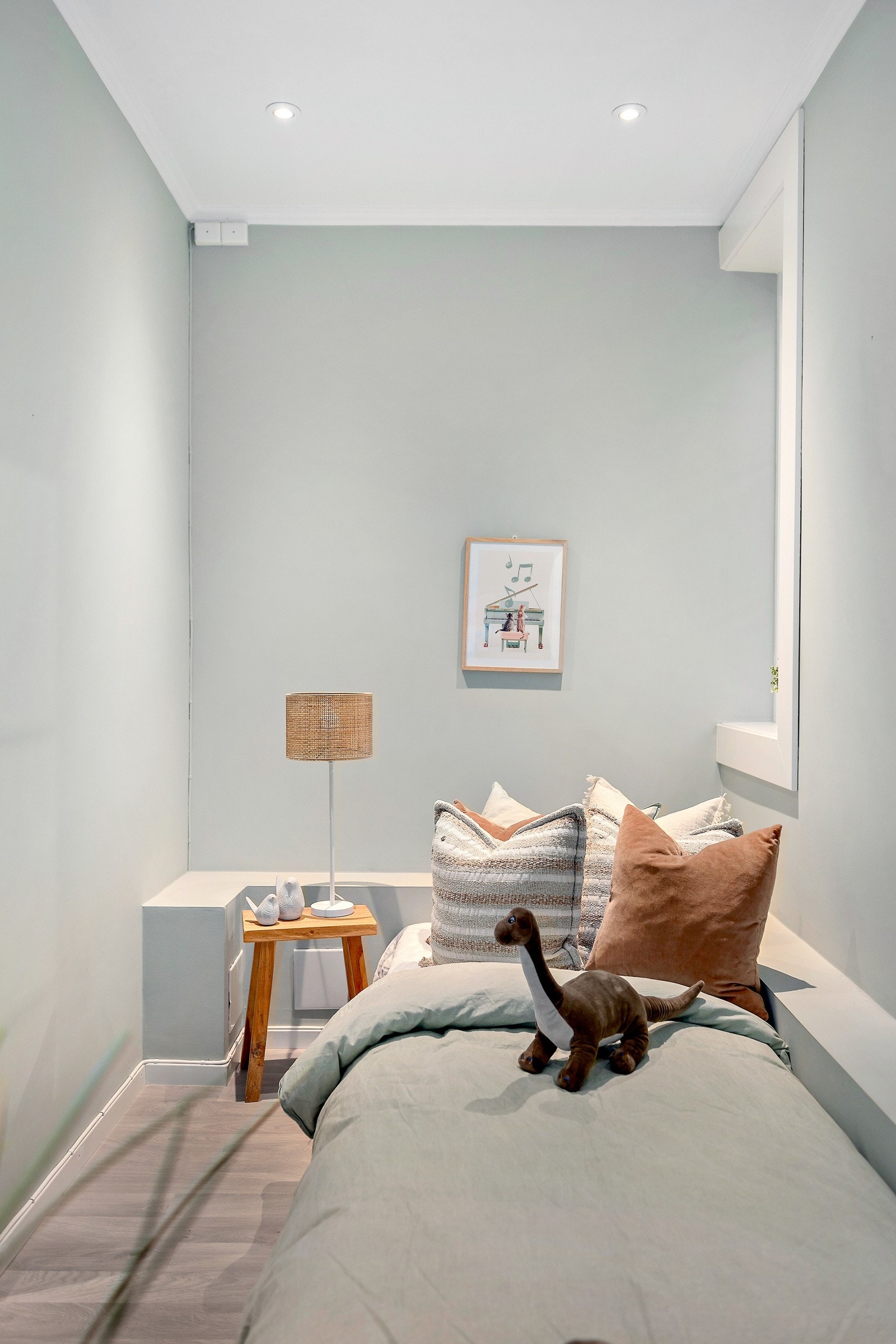 Soverom Galleribilde