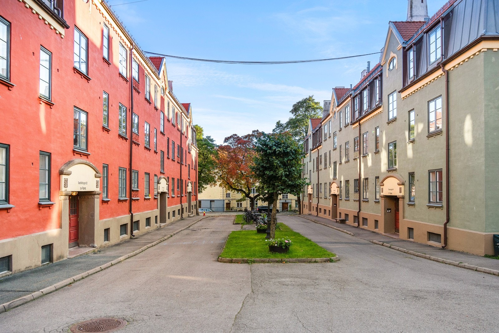 Leiligheten har en sentral beliggenhet på Sagene med kort gangavstand til det meste. Galleribilde
