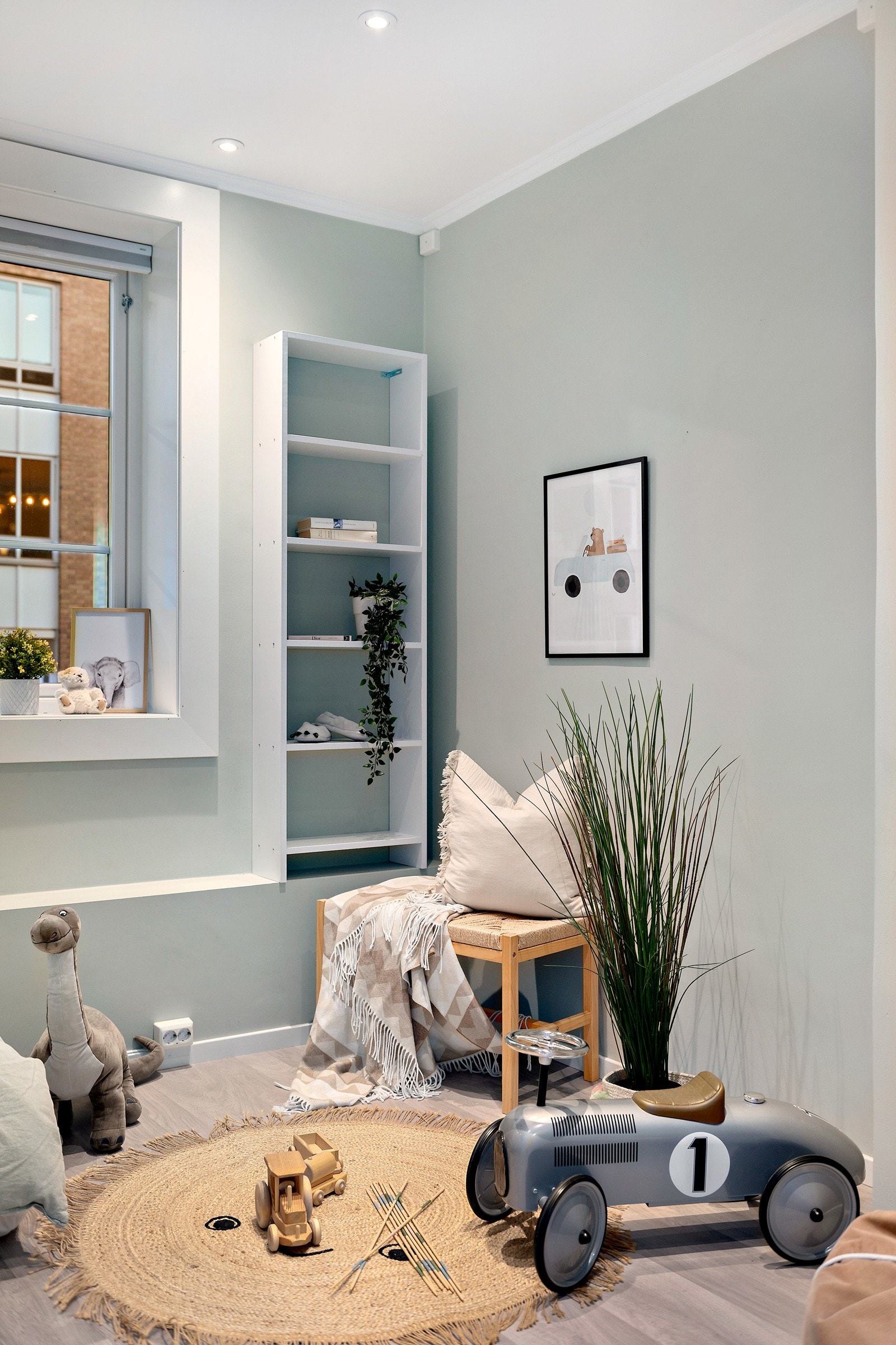 Soverom Galleribilde