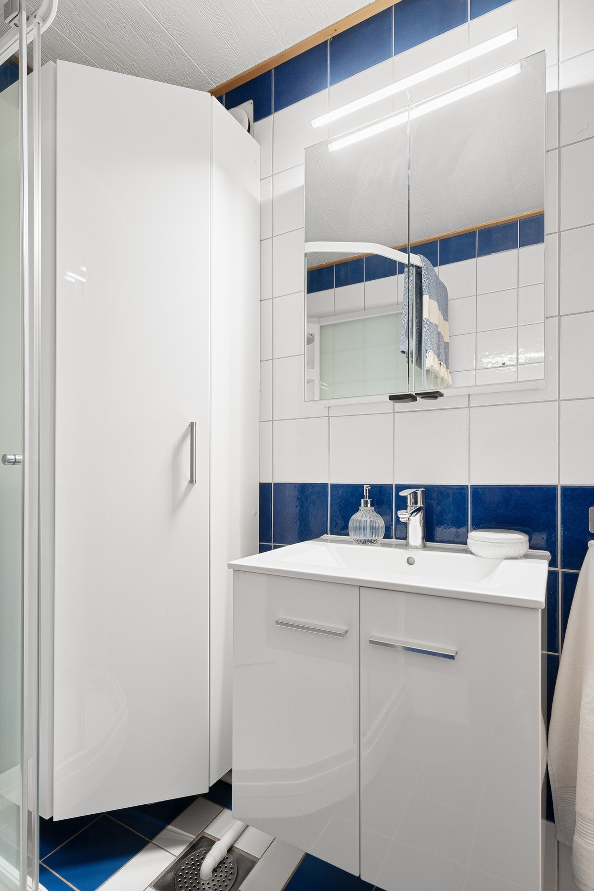 Innredning fra 2017. Galleribilde