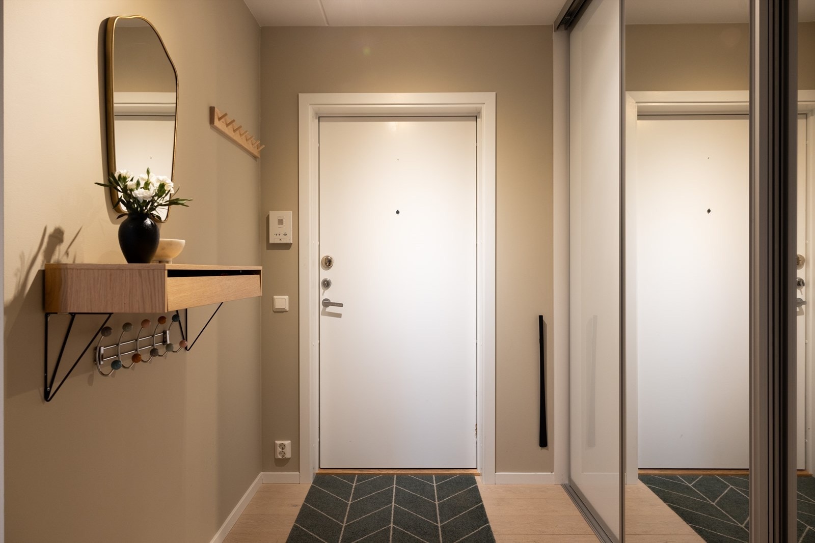 Velkommen inn! Galleribilde