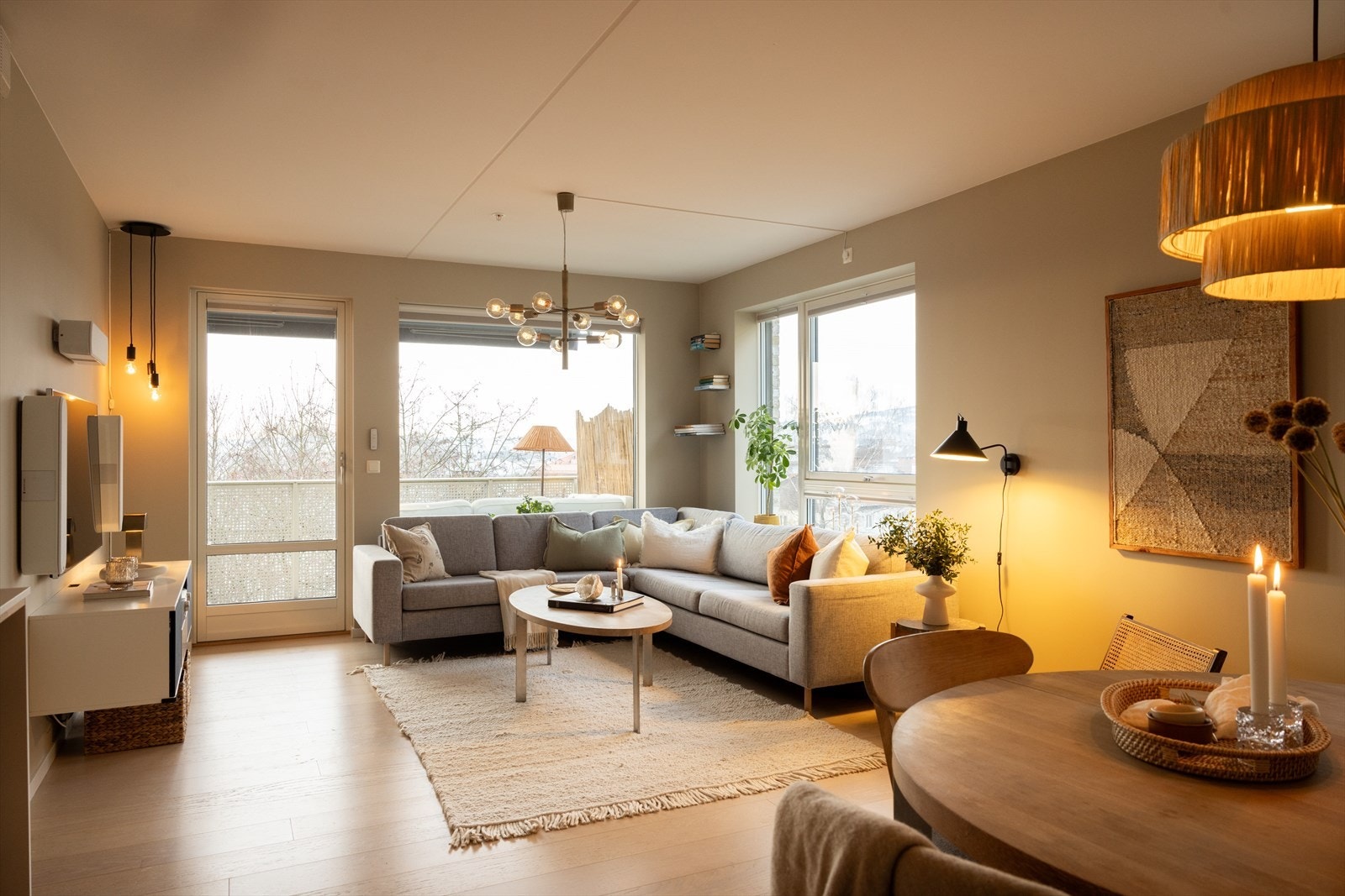 Amalie Marthinsen v/Nordvik Nydalen har gleden av å presentere Hans Nordahls Gate 42! Galleribilde