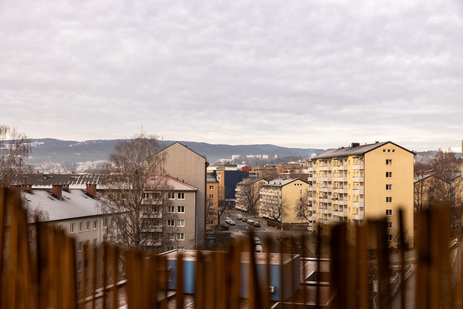 Her har du kort avstand til alt fra barnehage, offentlig kommunikasjon og dagligvare. Galleribilde