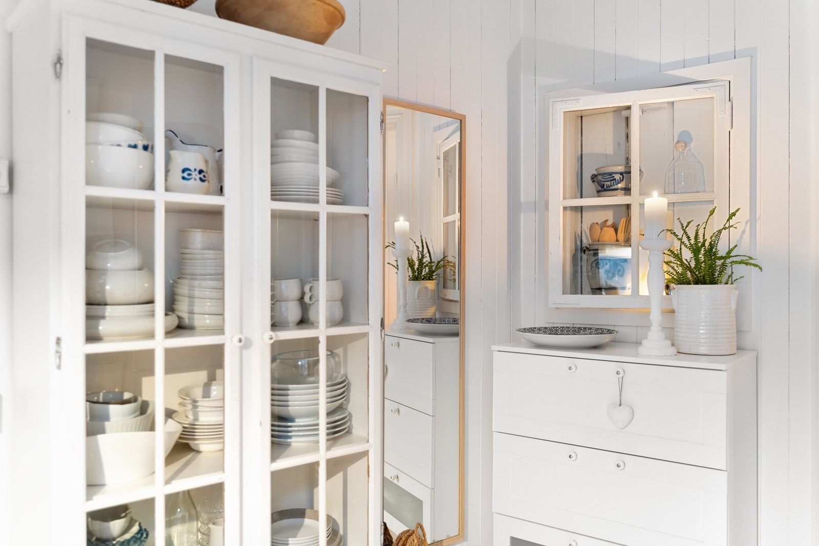 Felleskostnadene inneholder bredbånd, kommunale avgifter, samt renter og avdrag på fellesgjeld. Galleribilde