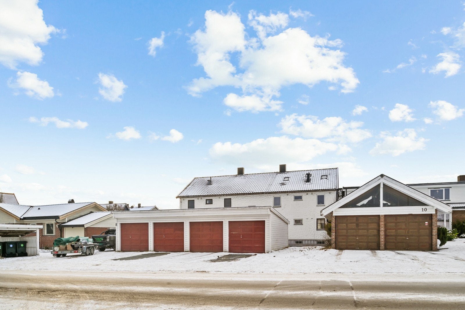 Velkommen til hyggelig visning! Galleribilde