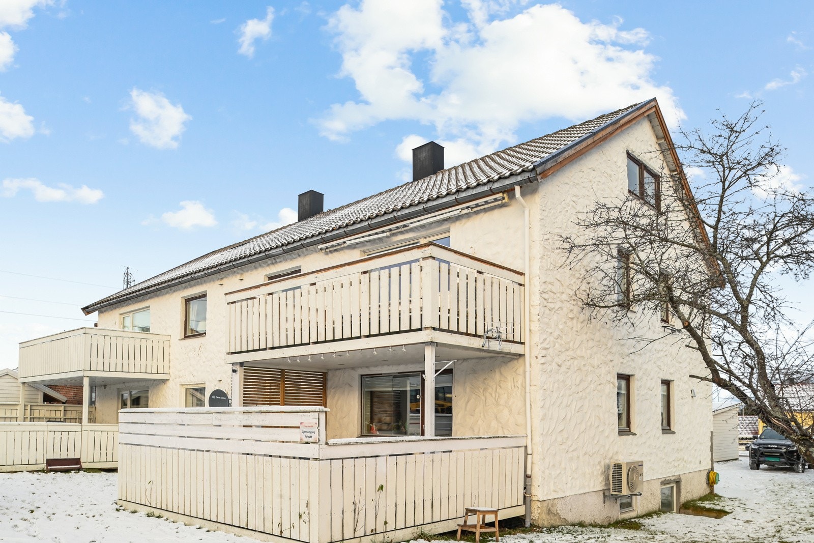 EIE eiendomsmegling ved Alexander Reitan har gelden av å presentere Sigurd Munns veg 8! Galleribilde