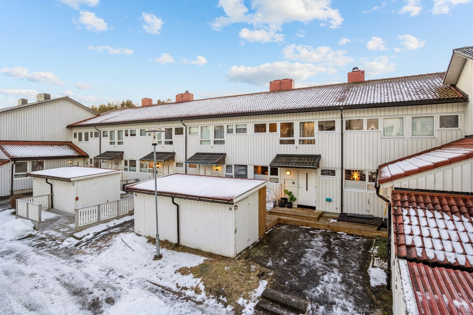 EIE eiendomsmegling ved Daniel Lanto har gleden av å presentere Starrmyra 40! Galleribilde