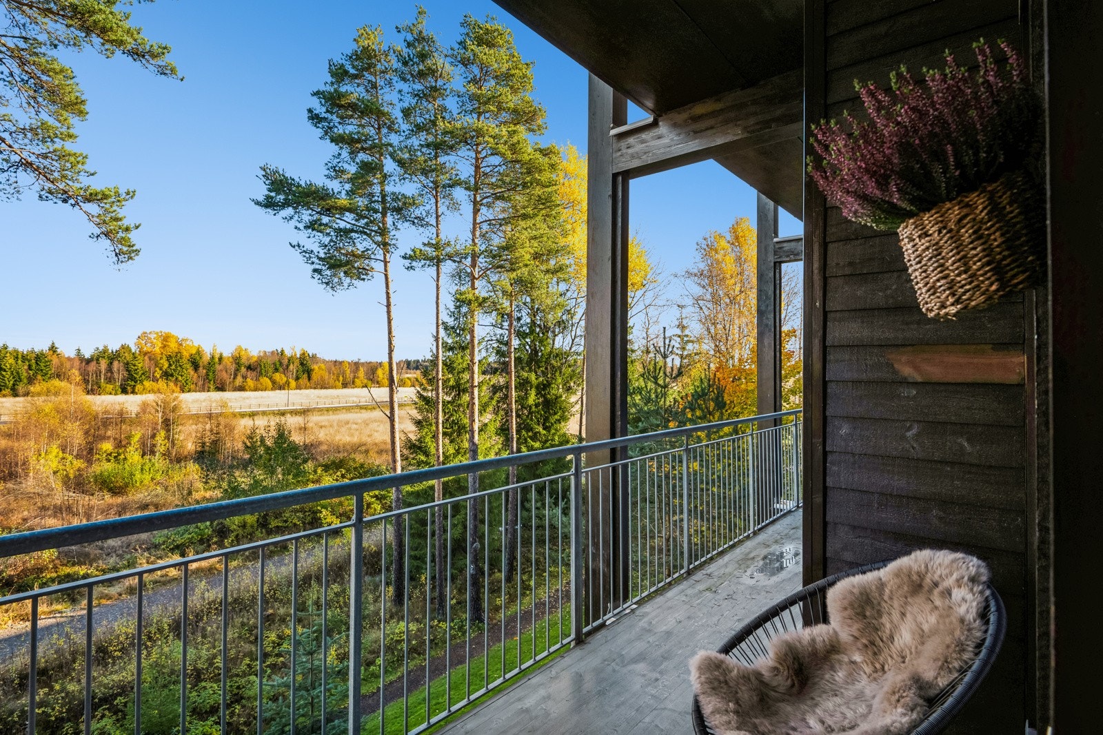 Kort vei til turmuligheter. Galleribilde