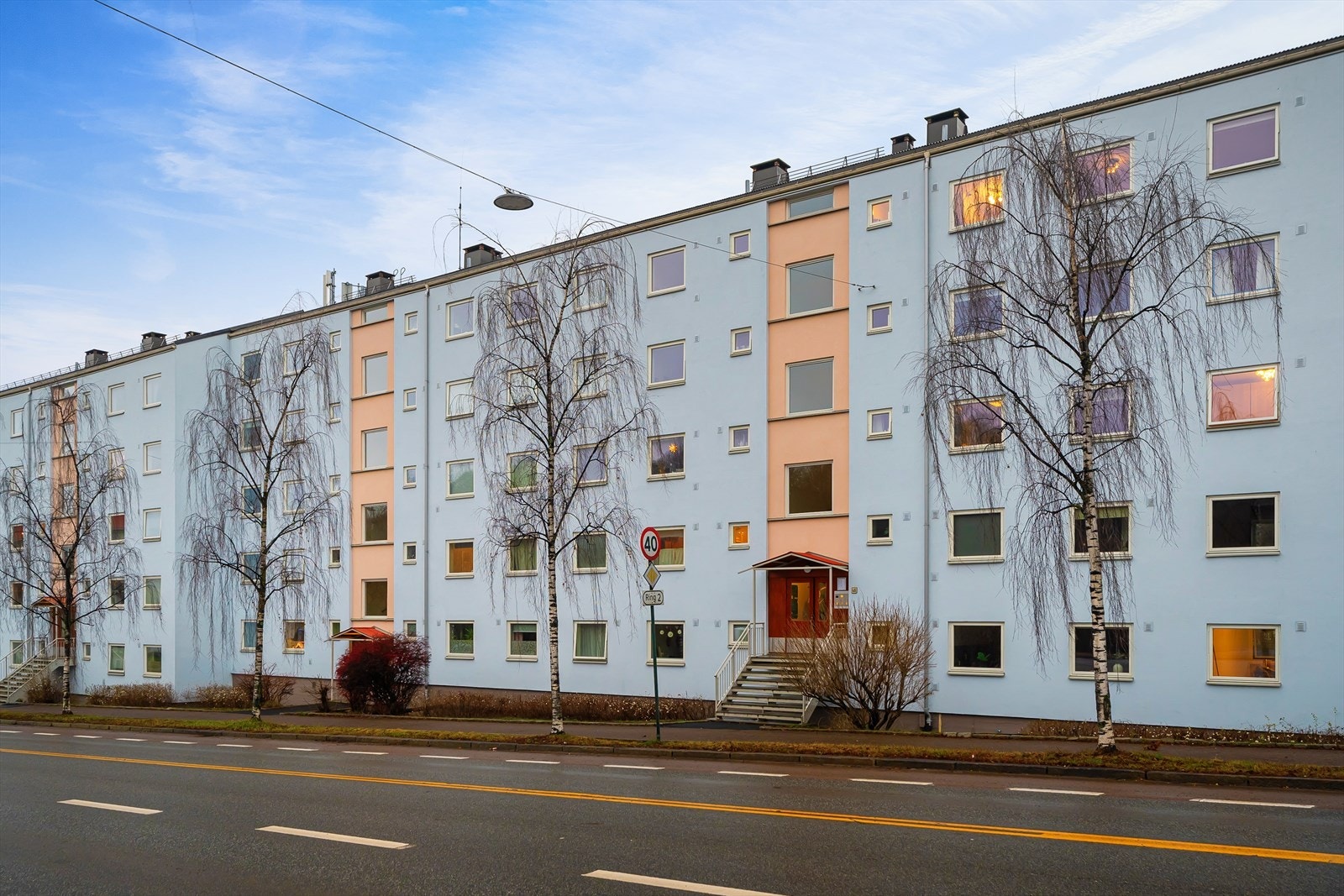 Velkommen til Finnmarksgata 46 Galleribilde