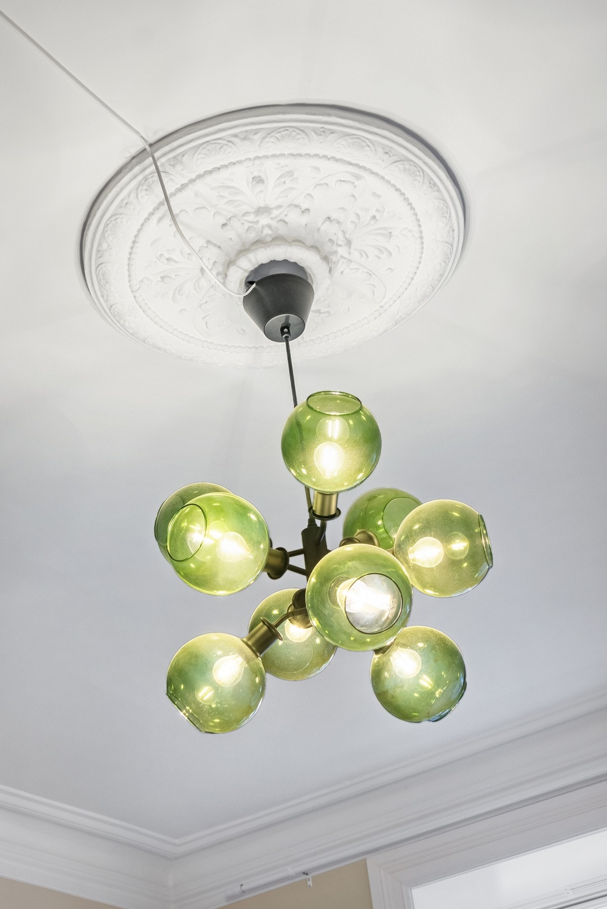 Klassiske detaljer Galleribilde