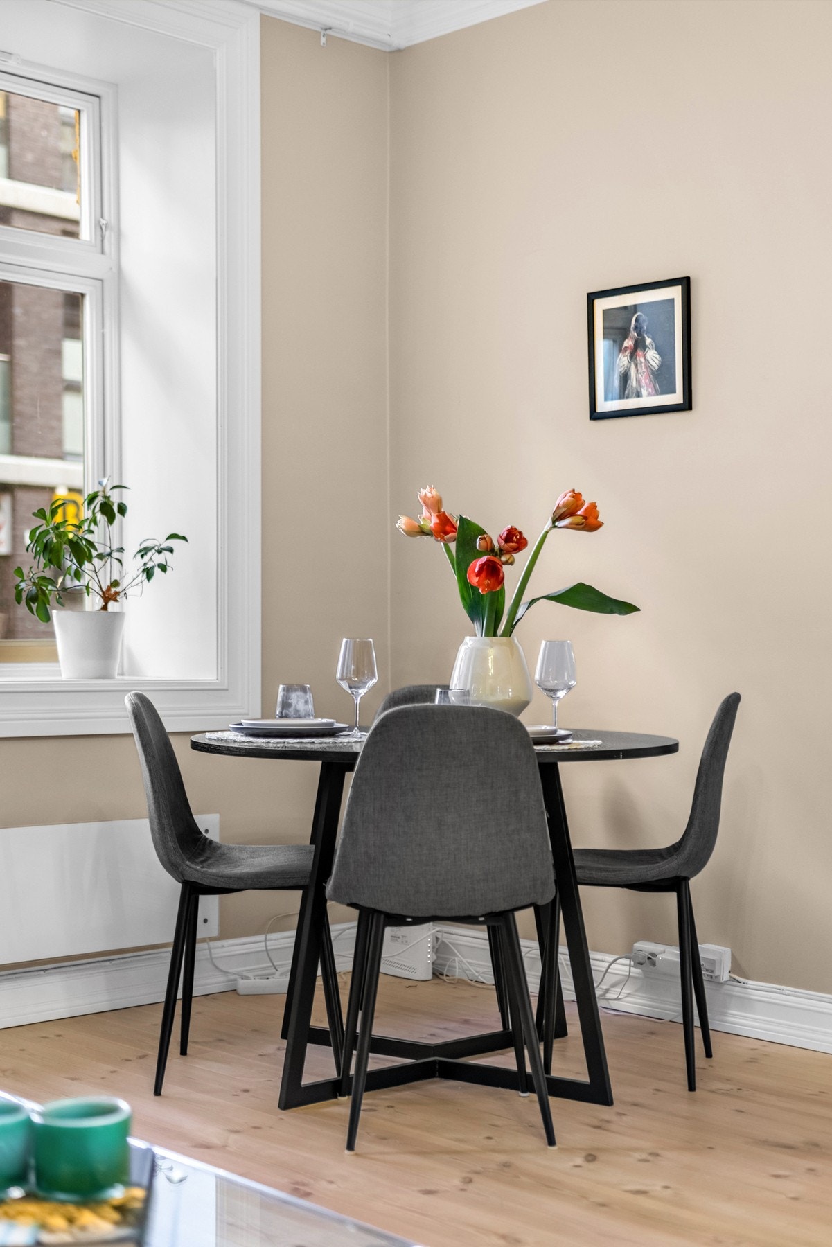 Klassisk bygård fra 1899 Galleribilde