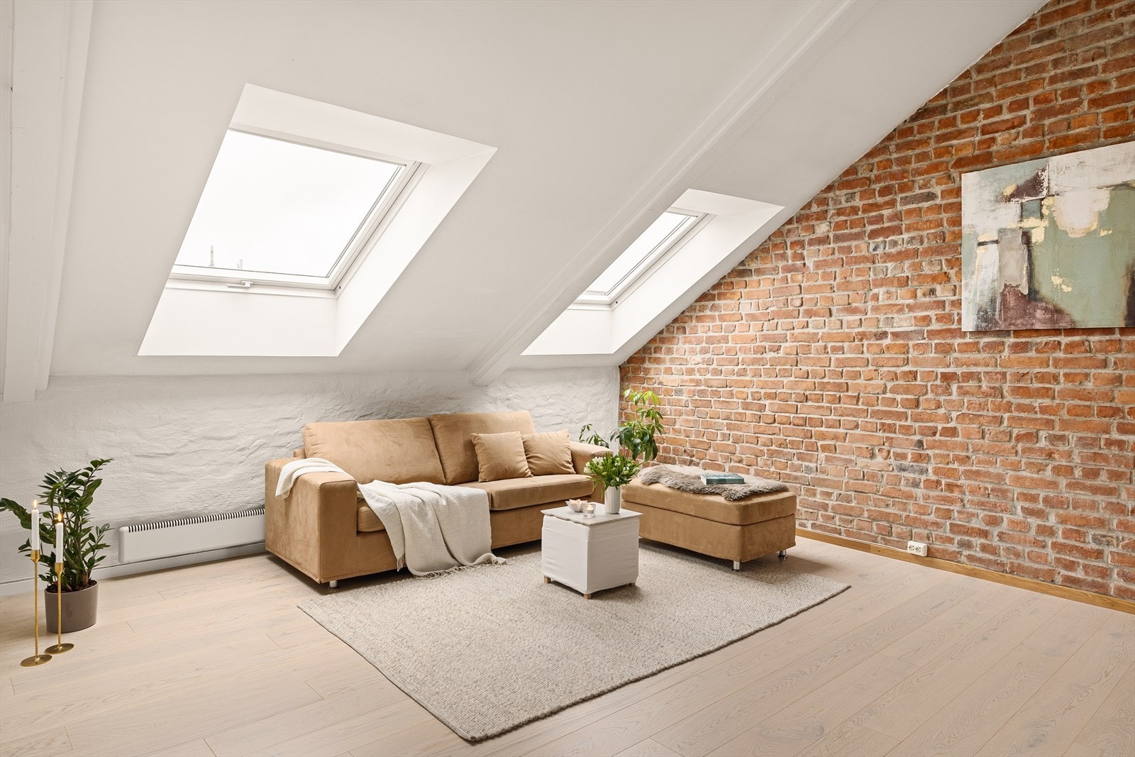 Velkommen til Ole vigs gate 9! Galleribilde