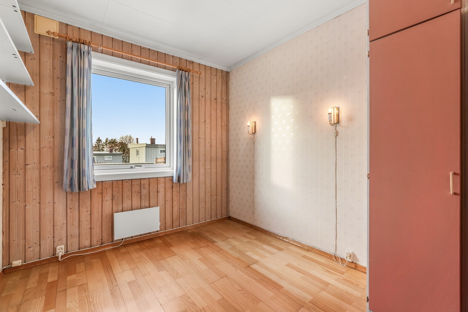 2. etasje inneholder tre soverom. Galleribilde