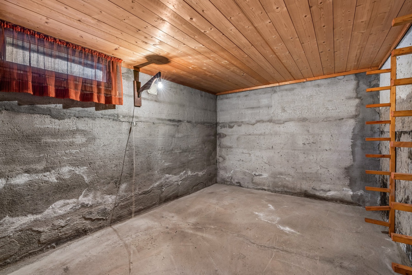 Boligen har godt med lagringsplass. Galleribilde